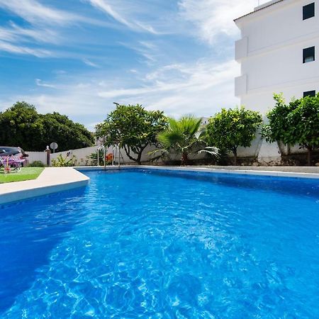 Villa Palm Beach Marina Benalmadena 3 Min Walking From The Sea 外观 照片
