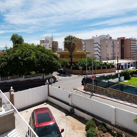 Villa Palm Beach Marina Benalmadena 3 Min Walking From The Sea 外观 照片