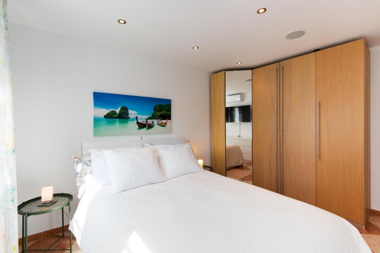 Villa Palm Beach Marina Benalmadena 3 Min Walking From The Sea 外观 照片