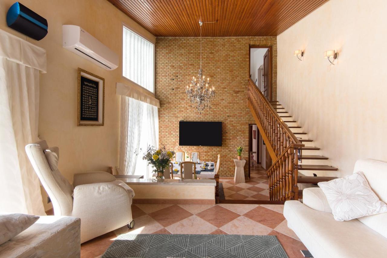 Villa Palm Beach Marina Benalmadena 3 Min Walking From The Sea 外观 照片