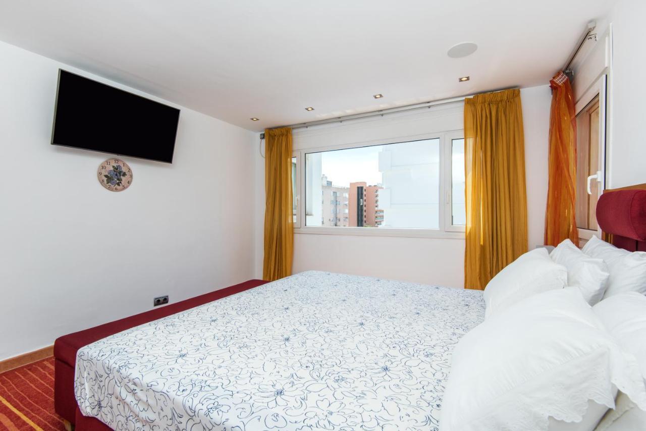 Villa Palm Beach Marina Benalmadena 3 Min Walking From The Sea 外观 照片