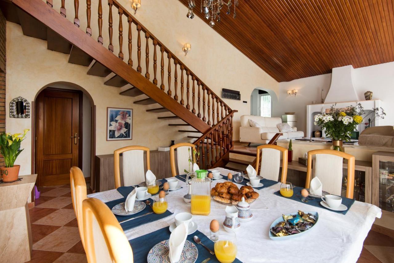 Villa Palm Beach Marina Benalmadena 3 Min Walking From The Sea 外观 照片